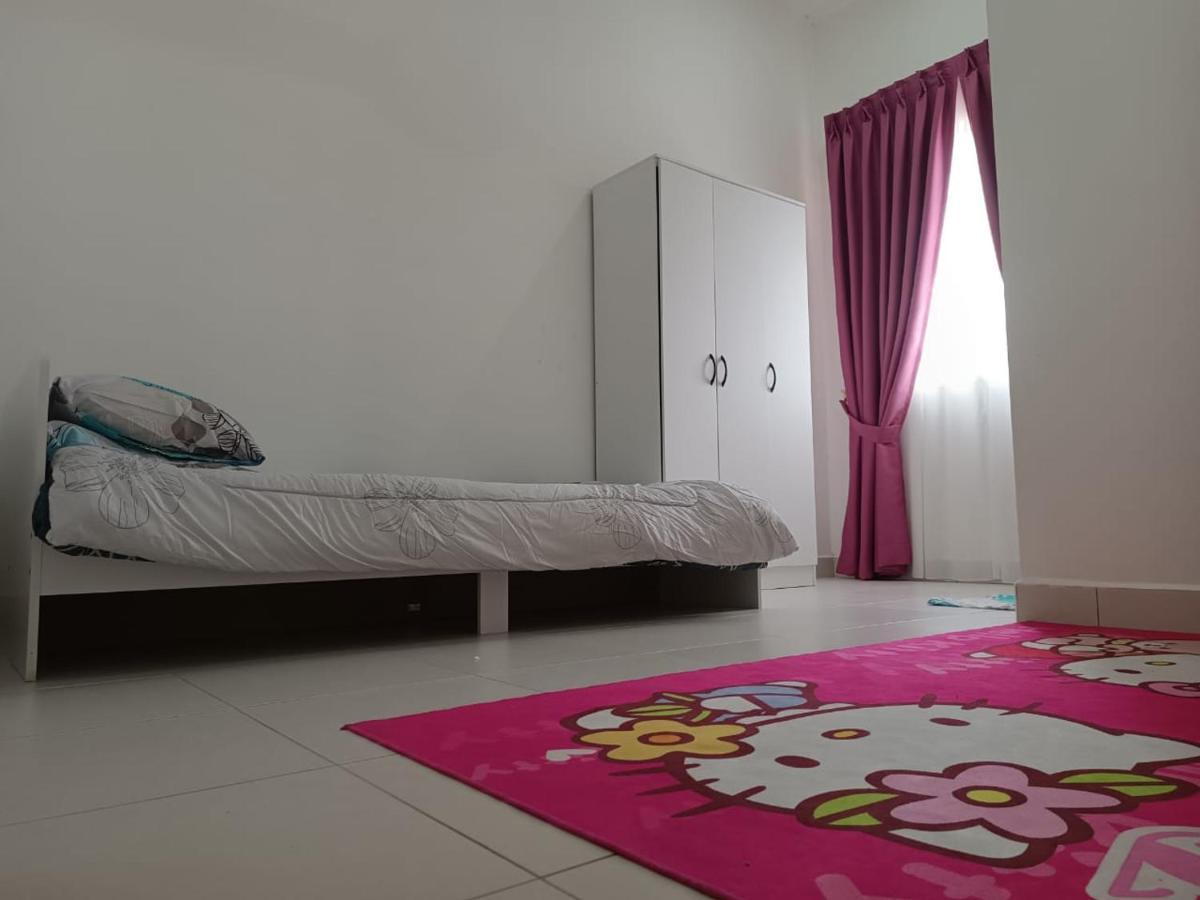 In Homestay Corner Batu Pahat Exterior photo